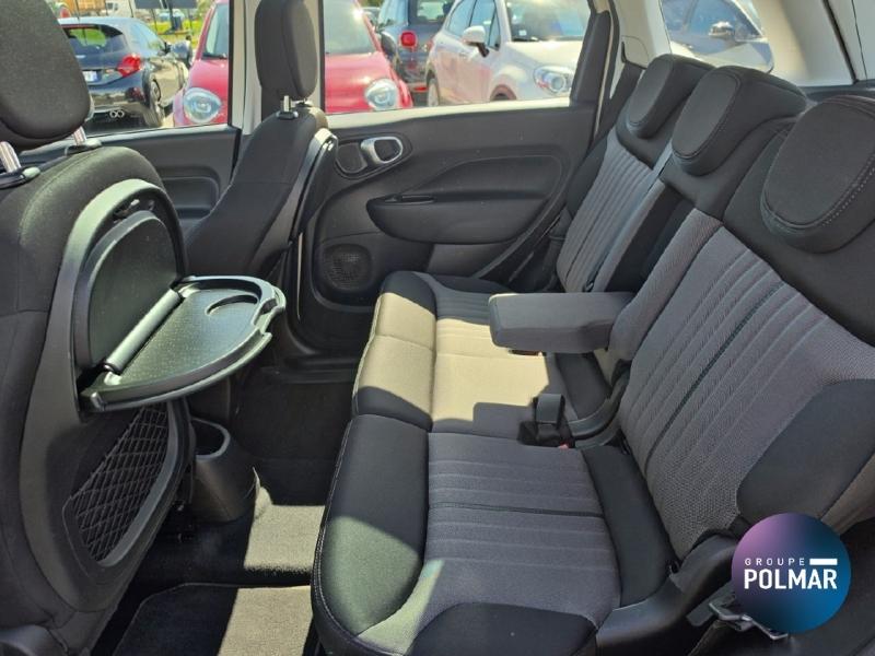 FIAT 500L - 1.6 Multijet 16v 120ch S&S Lounge - Groupe Polmar