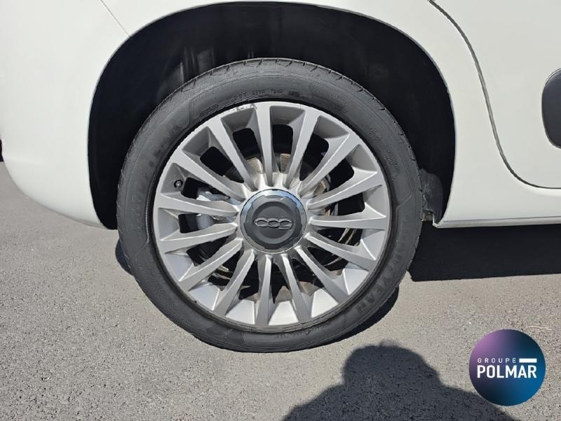 FIAT 500L - 1.6 Multijet 16v 120ch S&S Lounge - Groupe Polmar