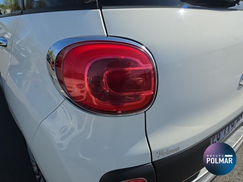 FIAT 500L - 1.6 Multijet 16v 120ch S&S Lounge - Groupe Polmar