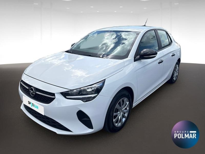 OPEL Corsa - Groupe Polmar