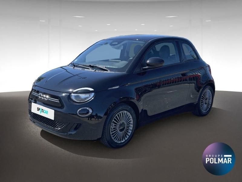 FIAT 500 - Groupe Polmar