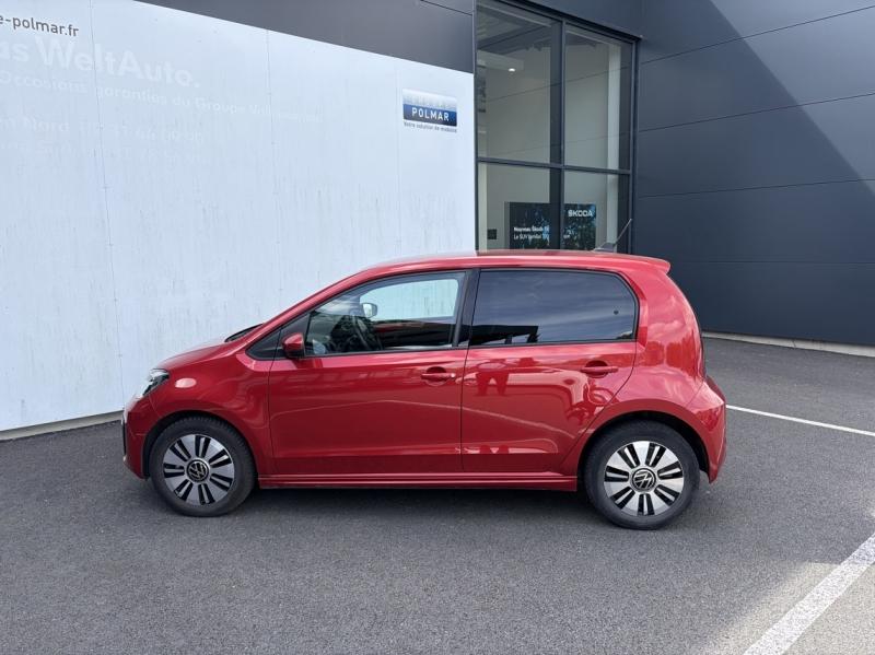 VOLKSWAGEN e-up! - Electrique 83ch 4cv - Groupe Polmar