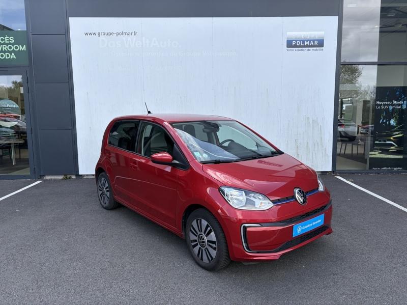 VOLKSWAGEN e-up! - Groupe Polmar