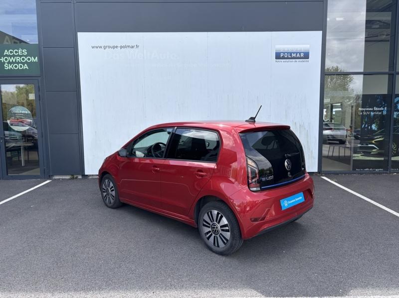 VOLKSWAGEN e-up! - Electrique 83ch 4cv - Groupe Polmar