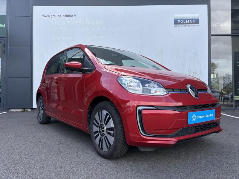 VOLKSWAGEN e-up! - Electrique 83ch 4cv - Groupe Polmar