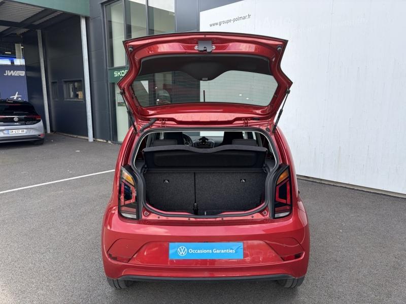 VOLKSWAGEN e-up! - Electrique 83ch 4cv - Groupe Polmar