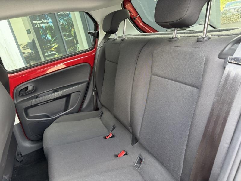 VOLKSWAGEN e-up! - Electrique 83ch 4cv - Groupe Polmar