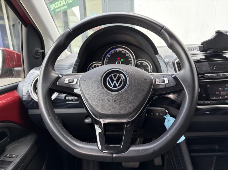 VOLKSWAGEN e-up! - Electrique 83ch 4cv - Groupe Polmar