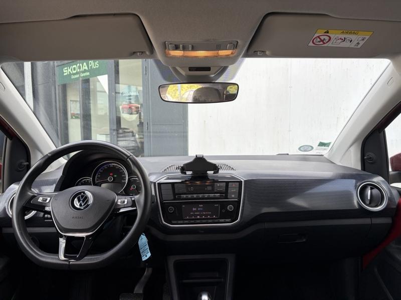 VOLKSWAGEN e-up! - Electrique 83ch 4cv - Groupe Polmar