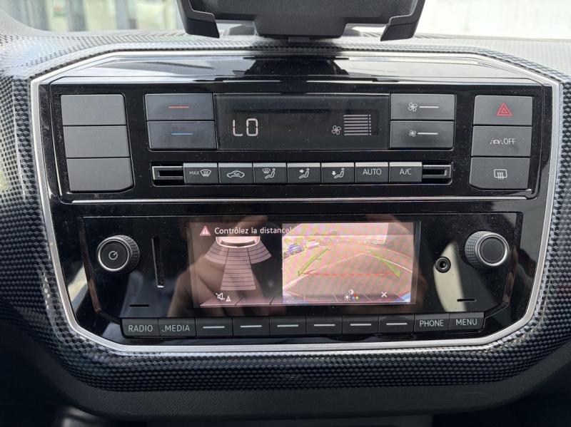 VOLKSWAGEN e-up! - Electrique 83ch 4cv - Groupe Polmar