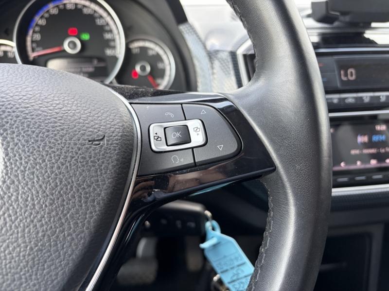 VOLKSWAGEN e-up! - Electrique 83ch 4cv - Groupe Polmar