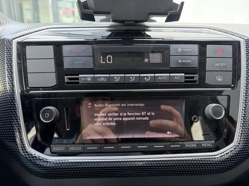 VOLKSWAGEN e-up! - Electrique 83ch 4cv - Groupe Polmar