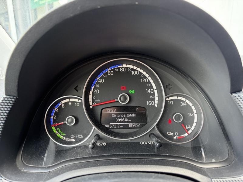 VOLKSWAGEN e-up! - Electrique 83ch 4cv - Groupe Polmar