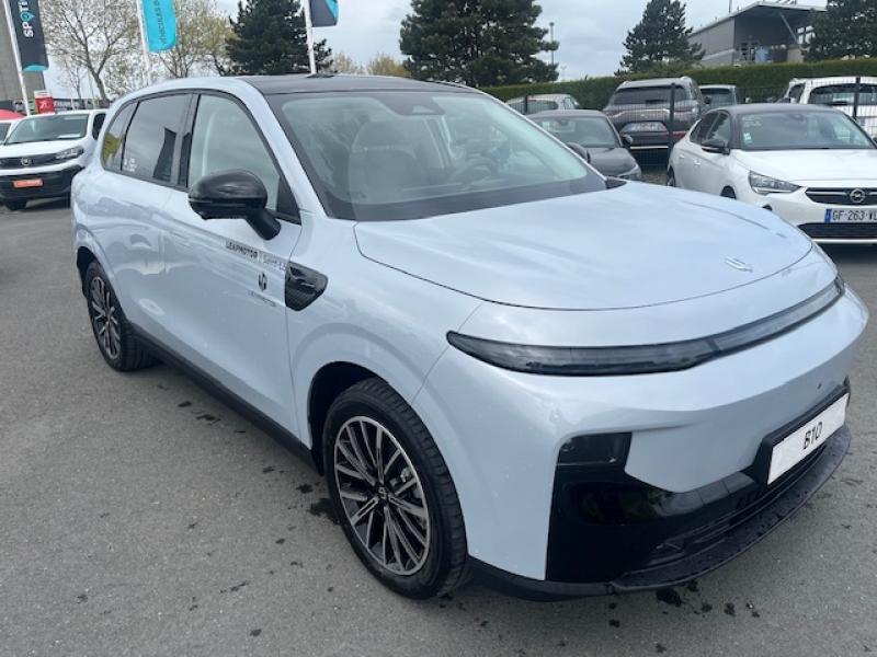 LEAPMOTOR B10 - BEV 218ch Pro Max 67,1 kWh Design - Groupe Polmar