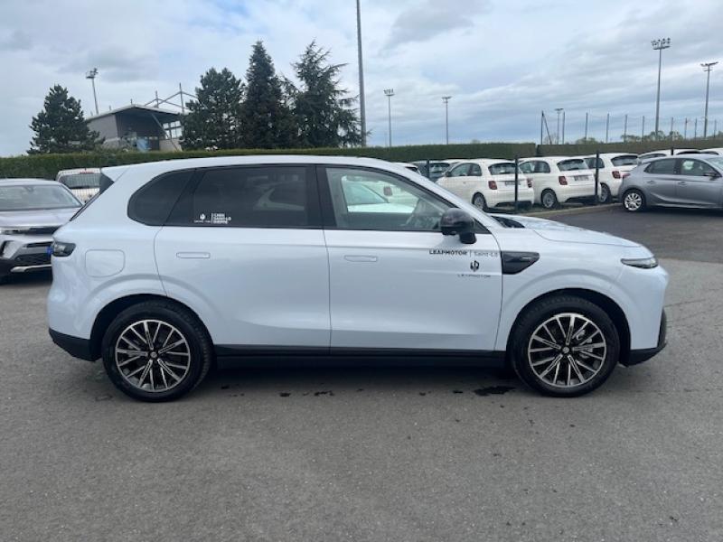 LEAPMOTOR B10 - BEV 218ch Pro Max 67,1 kWh Design - Groupe Polmar