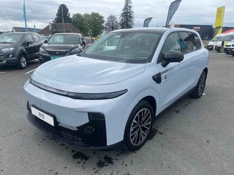 LEAPMOTOR B10 - BEV 218ch Pro Max 67,1 kWh Design - Groupe Polmar