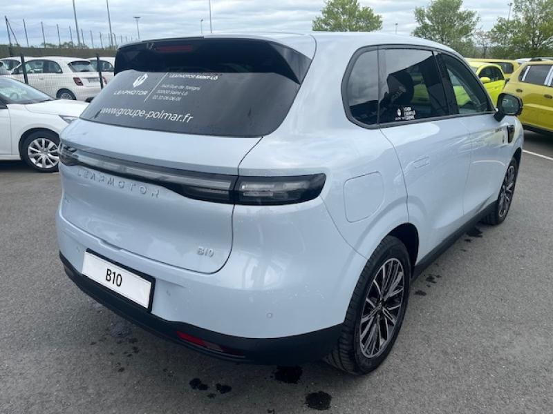 LEAPMOTOR B10 - BEV 218ch Pro Max 67,1 kWh Design - Groupe Polmar