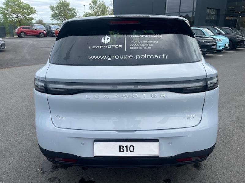 LEAPMOTOR B10 - BEV 218ch Pro Max 67,1 kWh Design - Groupe Polmar