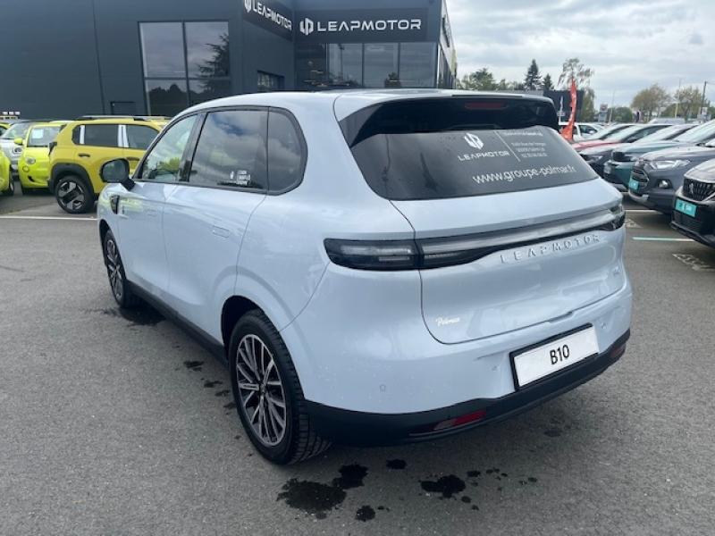 LEAPMOTOR B10 - BEV 218ch Pro Max 67,1 kWh Design - Groupe Polmar