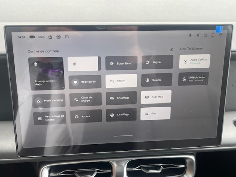 LEAPMOTOR B10 - BEV 218ch Pro Max 67,1 kWh Design - Groupe Polmar