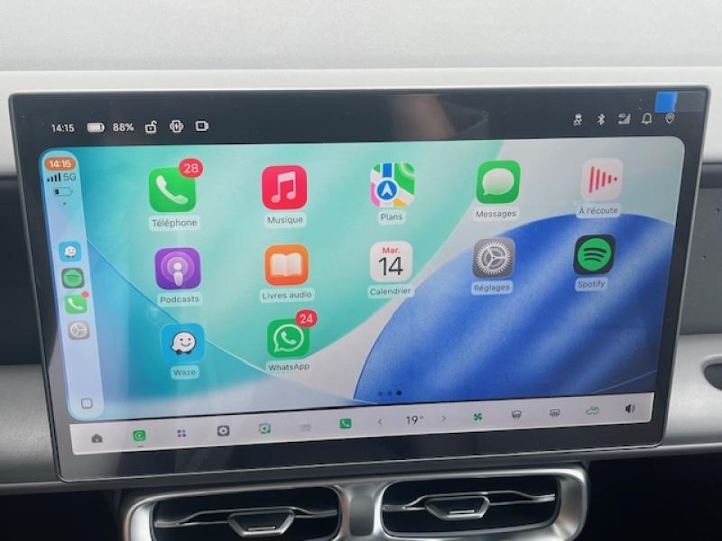 LEAPMOTOR B10 - BEV 218ch Pro Max 67,1 kWh Design - Groupe Polmar