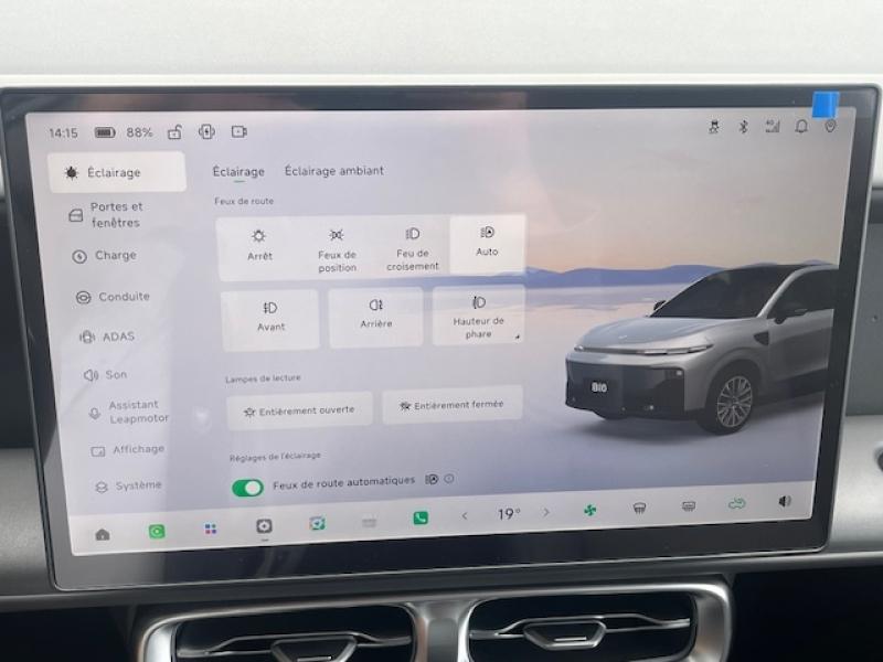 LEAPMOTOR B10 - BEV 218ch Pro Max 67,1 kWh Design - Groupe Polmar