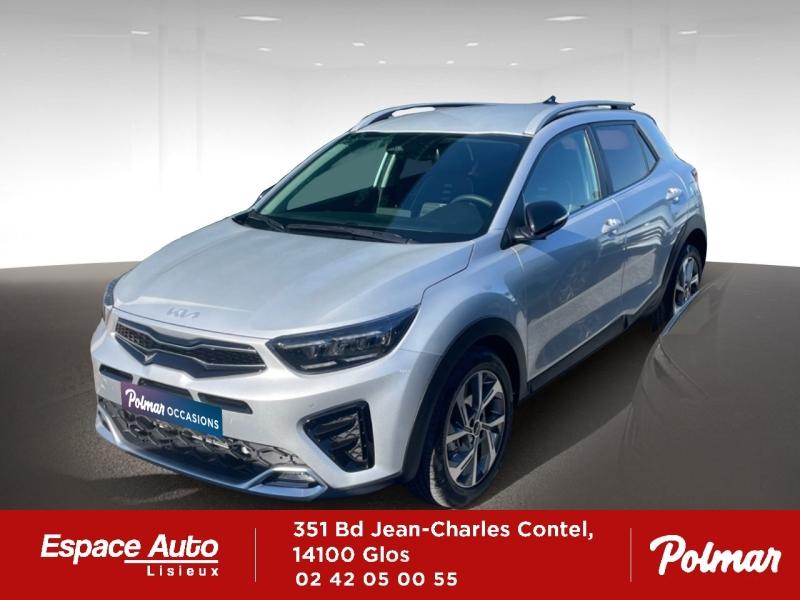 KIA Stonic - Groupe Polmar