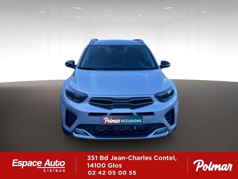 KIA Stonic - 1.0 T-GDi 100ch GT Line DCT7 - Groupe Polmar