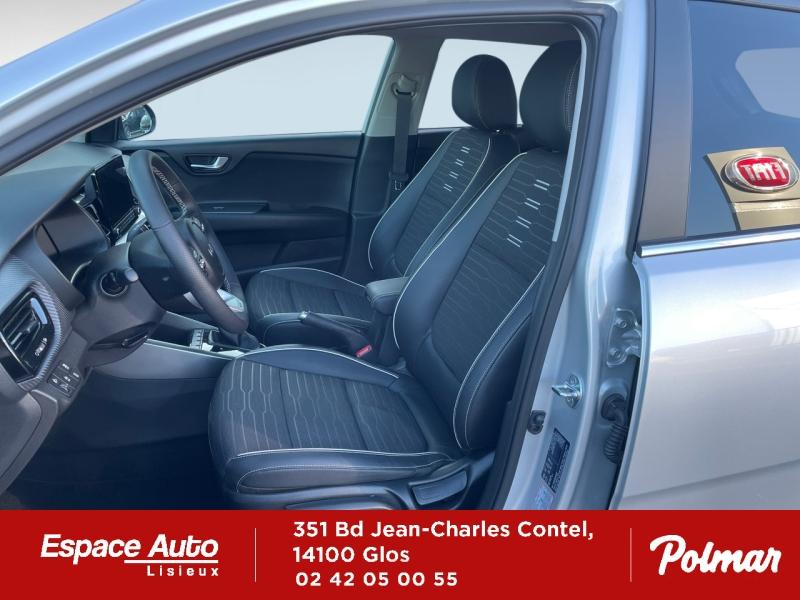 KIA Stonic - 1.0 T-GDi 100ch GT Line DCT7 - Groupe Polmar