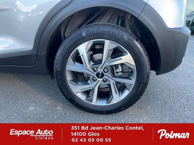 KIA Stonic - 1.0 T-GDi 100ch GT Line DCT7 - Groupe Polmar
