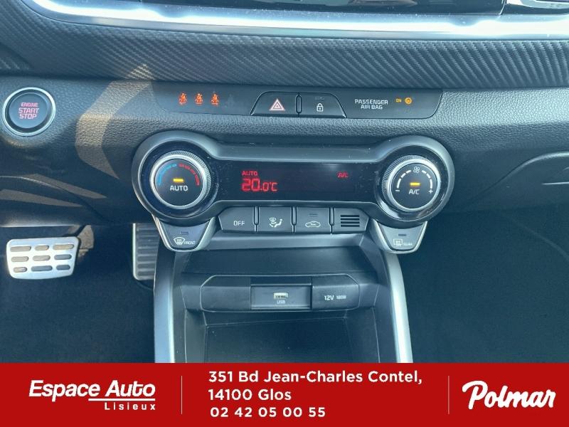 KIA Stonic - 1.0 T-GDi 100ch GT Line DCT7 - Groupe Polmar