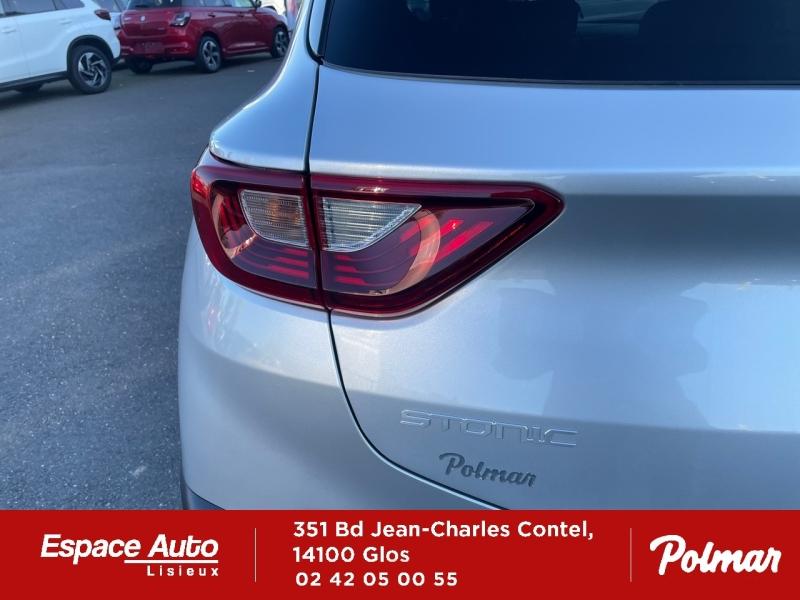KIA Stonic - 1.0 T-GDi 100ch GT Line DCT7 - Groupe Polmar