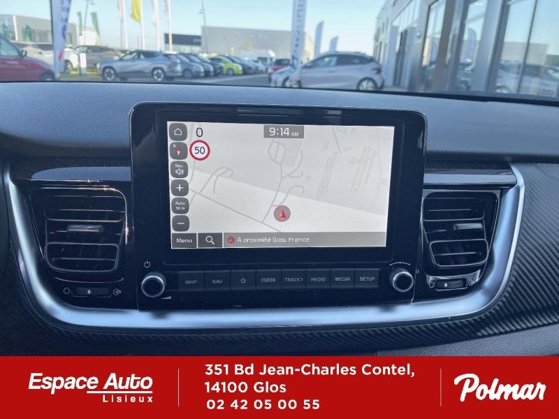 KIA Stonic - 1.0 T-GDi 100ch GT Line DCT7 - Groupe Polmar