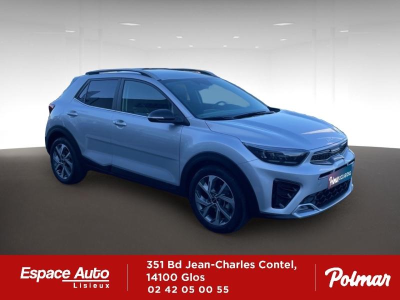 KIA Stonic - 1.0 T-GDi 100ch GT Line DCT7 - Groupe Polmar