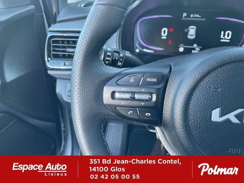 KIA Stonic - 1.0 T-GDi 100ch GT Line DCT7 - Groupe Polmar