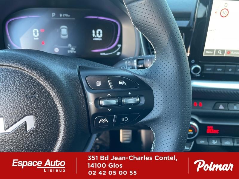 KIA Stonic - 1.0 T-GDi 100ch GT Line DCT7 - Groupe Polmar