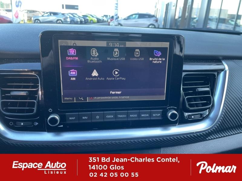 KIA Stonic - 1.0 T-GDi 100ch GT Line DCT7 - Groupe Polmar