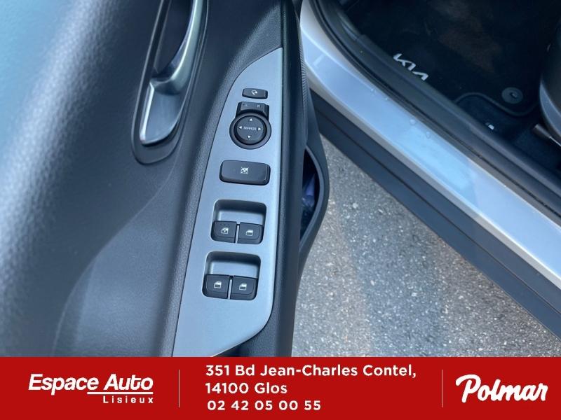 KIA Stonic - 1.0 T-GDi 100ch GT Line DCT7 - Groupe Polmar