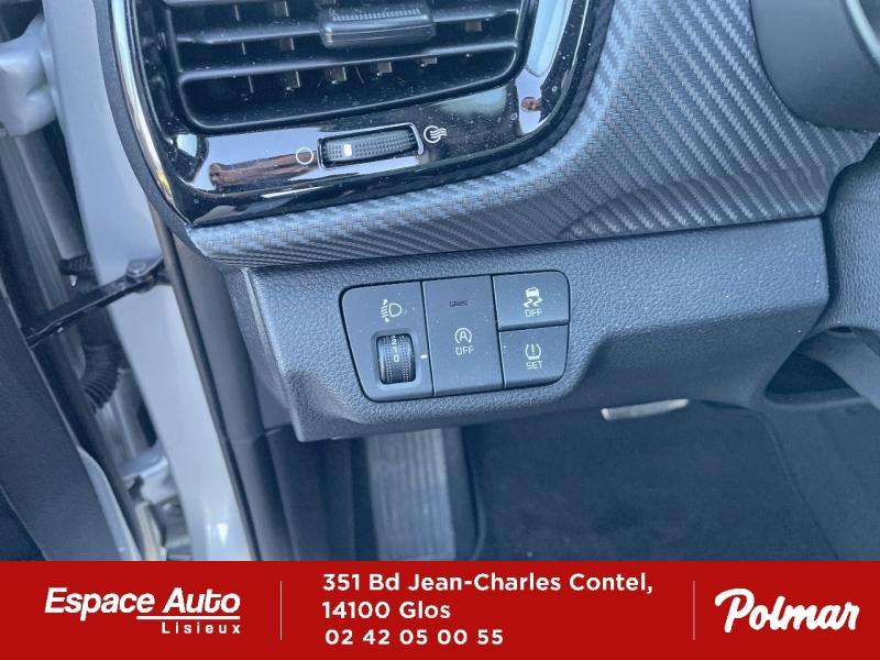 KIA Stonic - 1.0 T-GDi 100ch GT Line DCT7 - Groupe Polmar