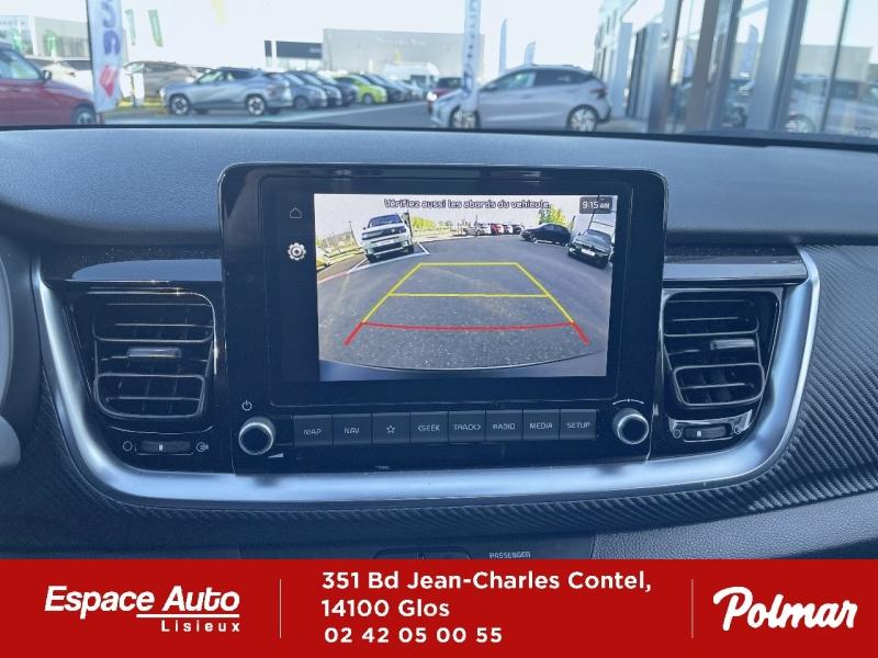 KIA Stonic - 1.0 T-GDi 100ch GT Line DCT7 - Groupe Polmar