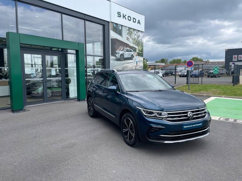 VOLKSWAGEN Tiguan - 1.4 eHybrid 245ch Elegance DSG6 - Groupe Polmar
