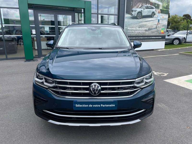 VOLKSWAGEN Tiguan - 1.4 eHybrid 245ch Elegance DSG6 - Groupe Polmar