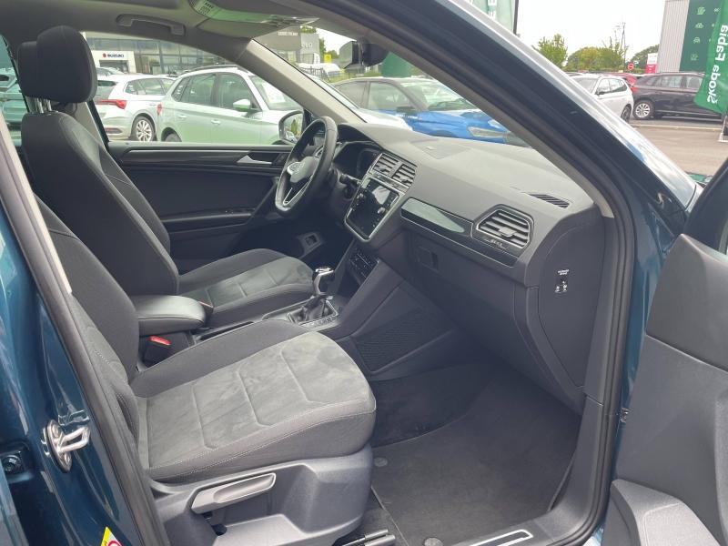 VOLKSWAGEN Tiguan - 1.4 eHybrid 245ch Elegance DSG6 - Groupe Polmar