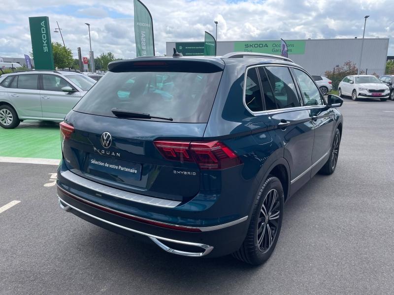 VOLKSWAGEN Tiguan - 1.4 eHybrid 245ch Elegance DSG6 - Groupe Polmar