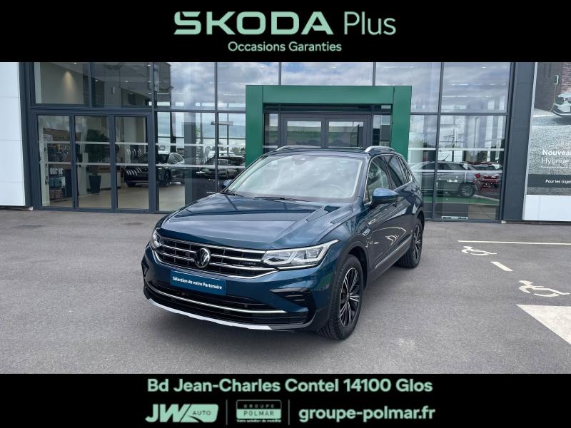VOLKSWAGEN Tiguan - Groupe Polmar