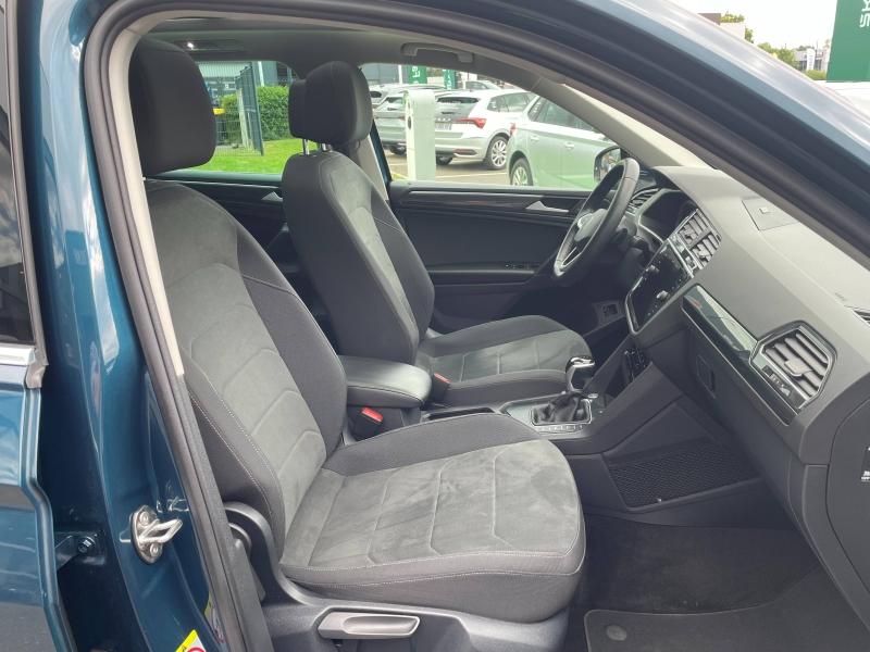 VOLKSWAGEN Tiguan - 1.4 eHybrid 245ch Elegance DSG6 - Groupe Polmar