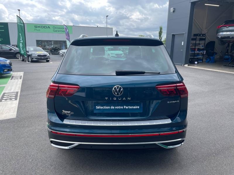 VOLKSWAGEN Tiguan - 1.4 eHybrid 245ch Elegance DSG6 - Groupe Polmar