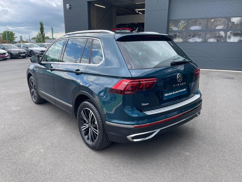VOLKSWAGEN Tiguan - 1.4 eHybrid 245ch Elegance DSG6 - Groupe Polmar