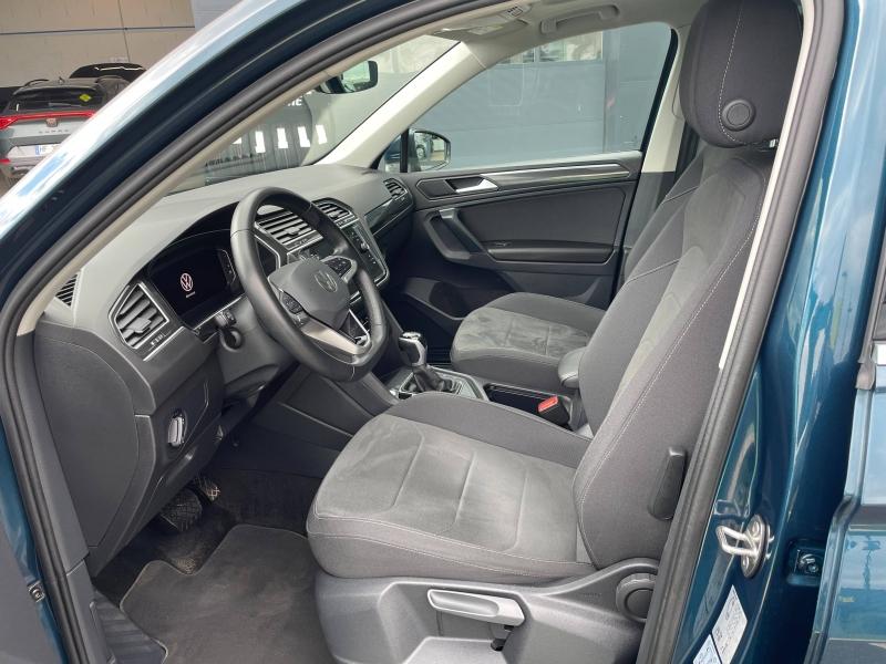 VOLKSWAGEN Tiguan - 1.4 eHybrid 245ch Elegance DSG6 - Groupe Polmar