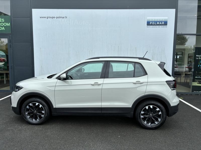 VOLKSWAGEN T-Cross - 1.0 TSI 95ch Life Tech - Groupe Polmar